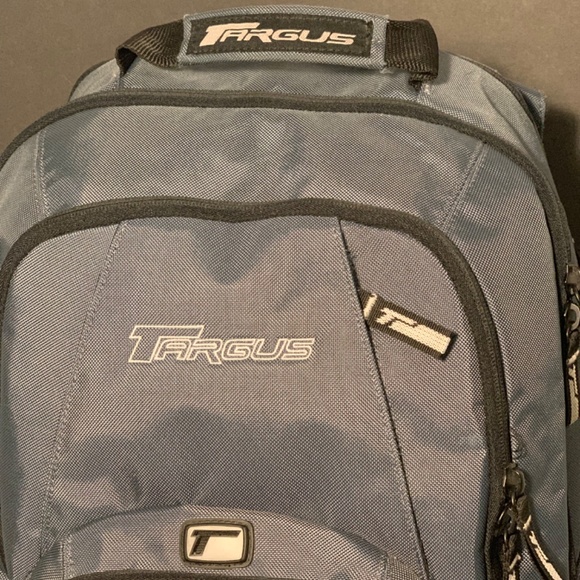 Targus Laptop Backpack-Like New - Picture 5 of 12